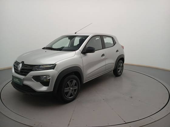 RENAULT KWID 1.0 12V SCE FLEX ZEN MANUAL RENAULT KWID 1.0 12V SCE FLEX ZEN MANUAL